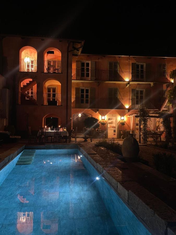 Relais Conac 1888 - Luxury B&B - Adults Only Castelnuovo Don Bosco Exteriér fotografie