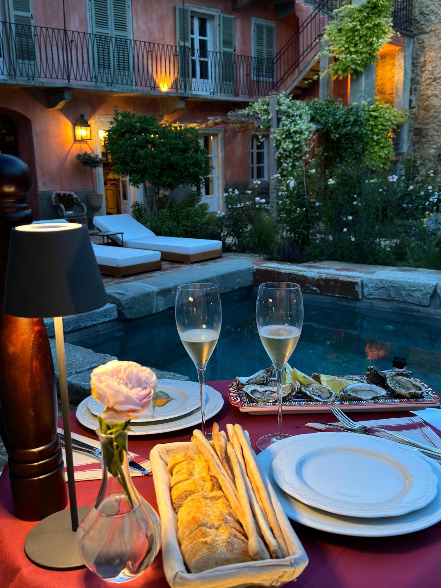 Relais Conac 1888 - Luxury B&B - Adults Only Castelnuovo Don Bosco Exteriér fotografie