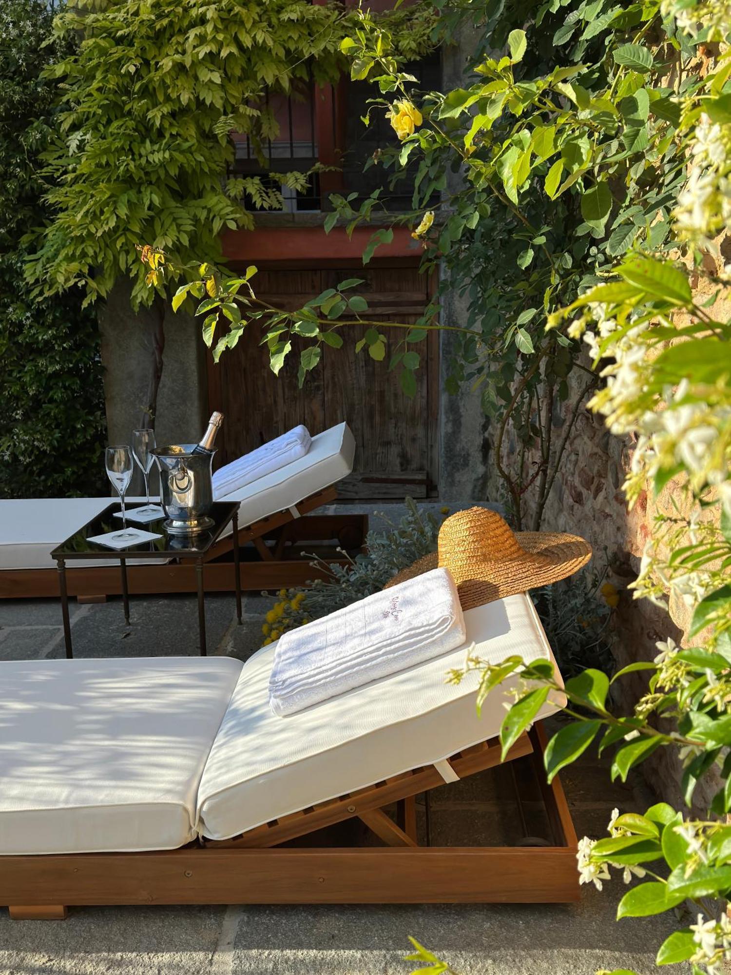 Relais Conac 1888 - Luxury B&B - Adults Only Castelnuovo Don Bosco Exteriér fotografie