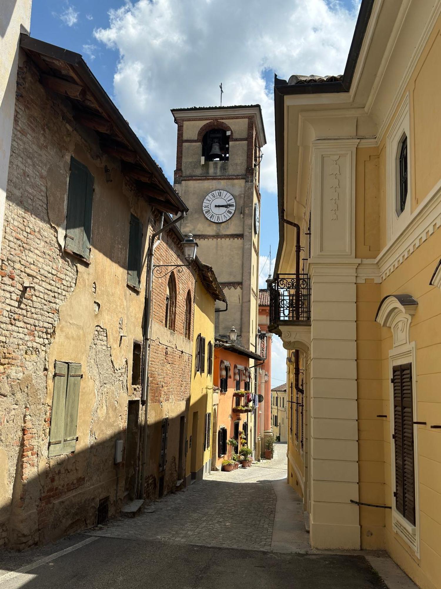 Relais Conac 1888 - Luxury B&B - Adults Only Castelnuovo Don Bosco Exteriér fotografie