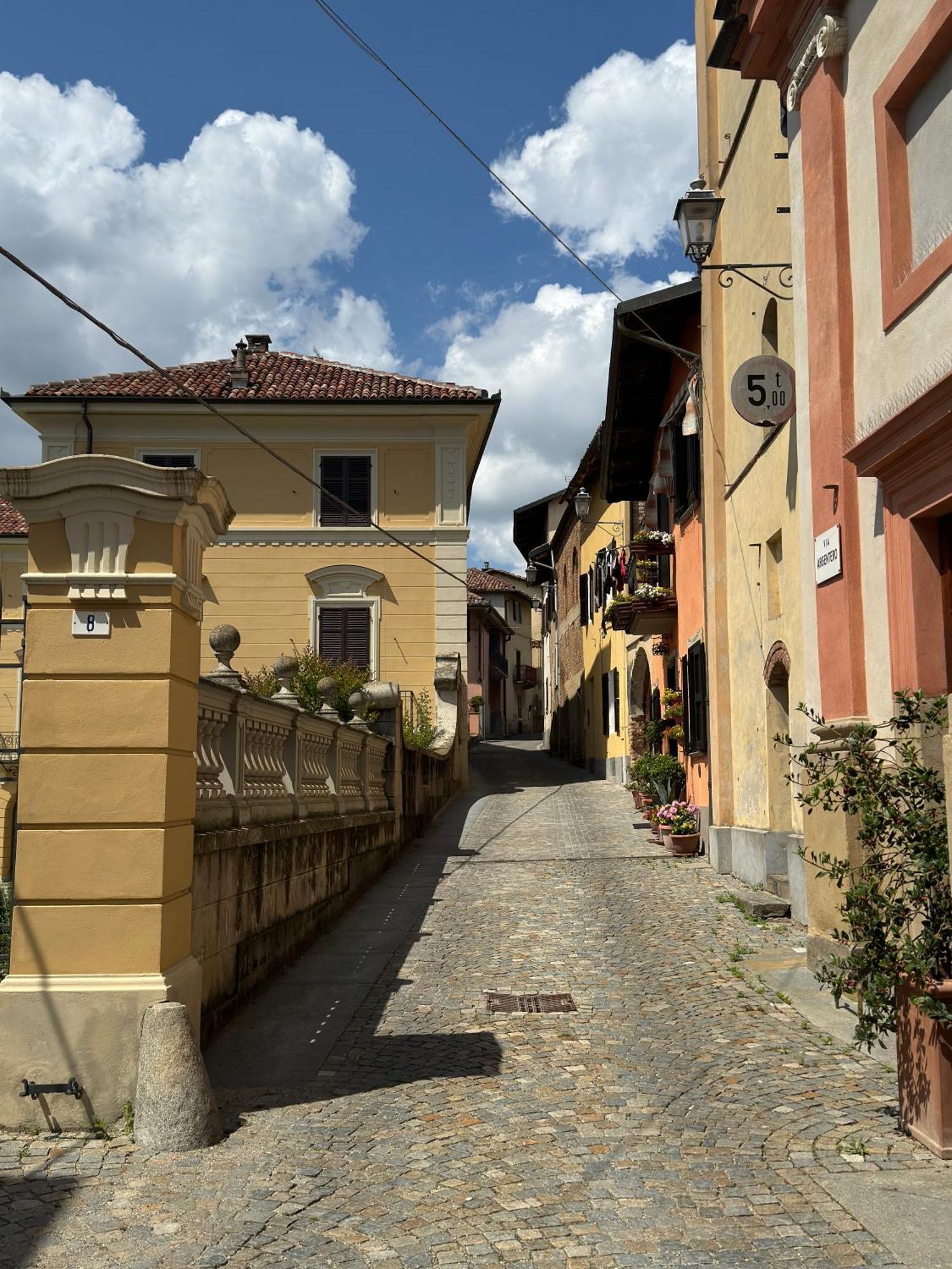 Relais Conac 1888 - Luxury B&B - Adults Only Castelnuovo Don Bosco Exteriér fotografie