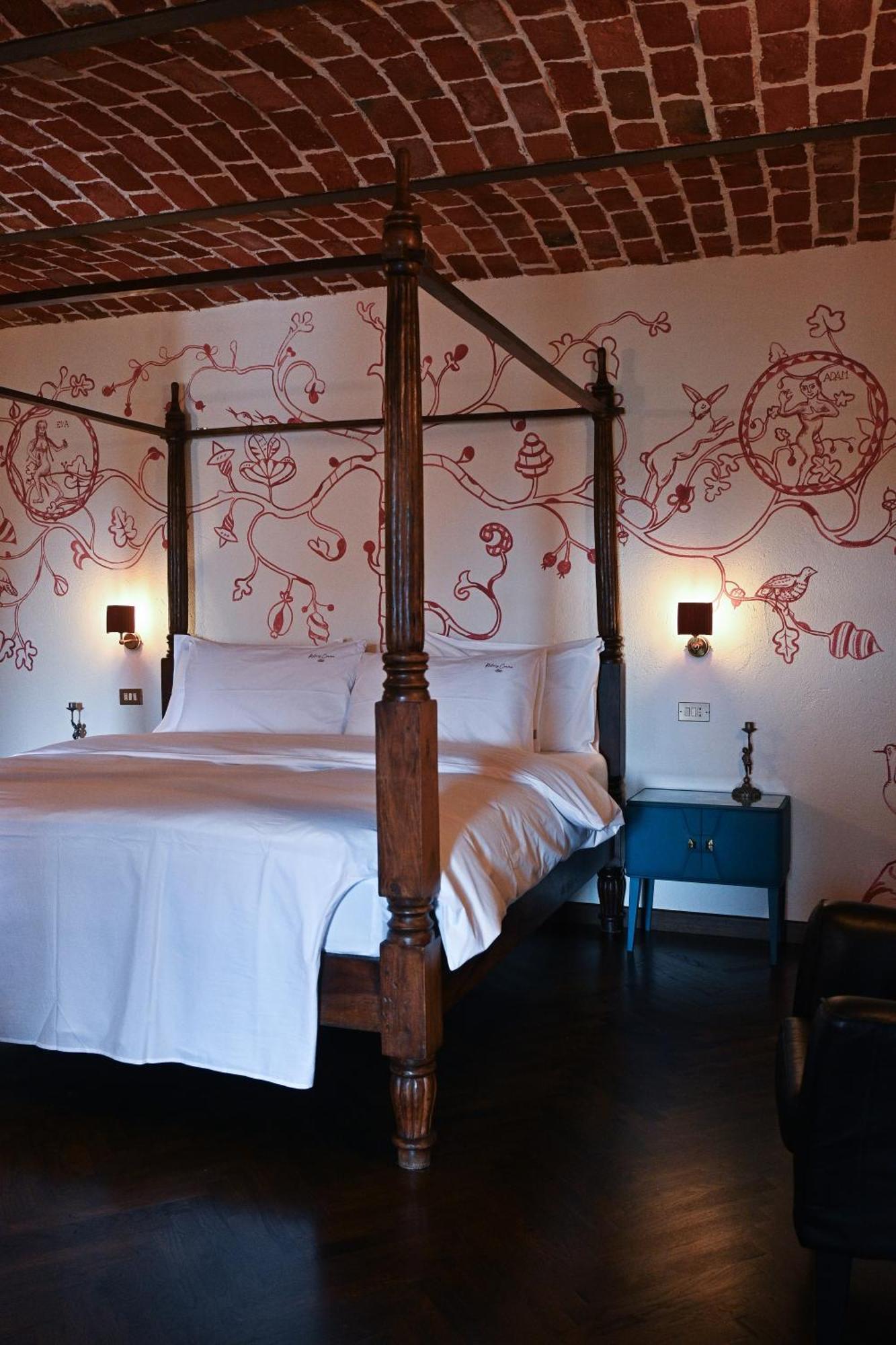 Relais Conac 1888 - Luxury B&B - Adults Only Castelnuovo Don Bosco Exteriér fotografie