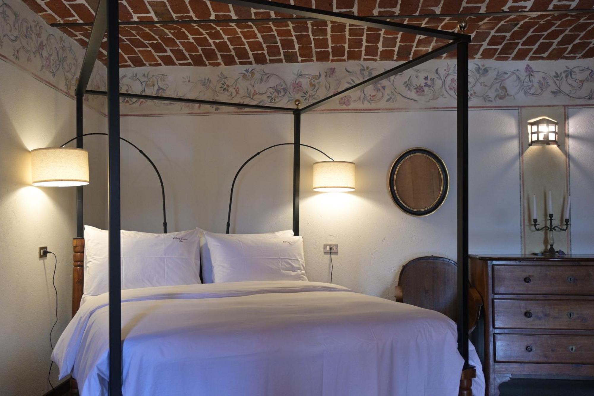 Relais Conac 1888 - Luxury B&B - Adults Only Castelnuovo Don Bosco Exteriér fotografie