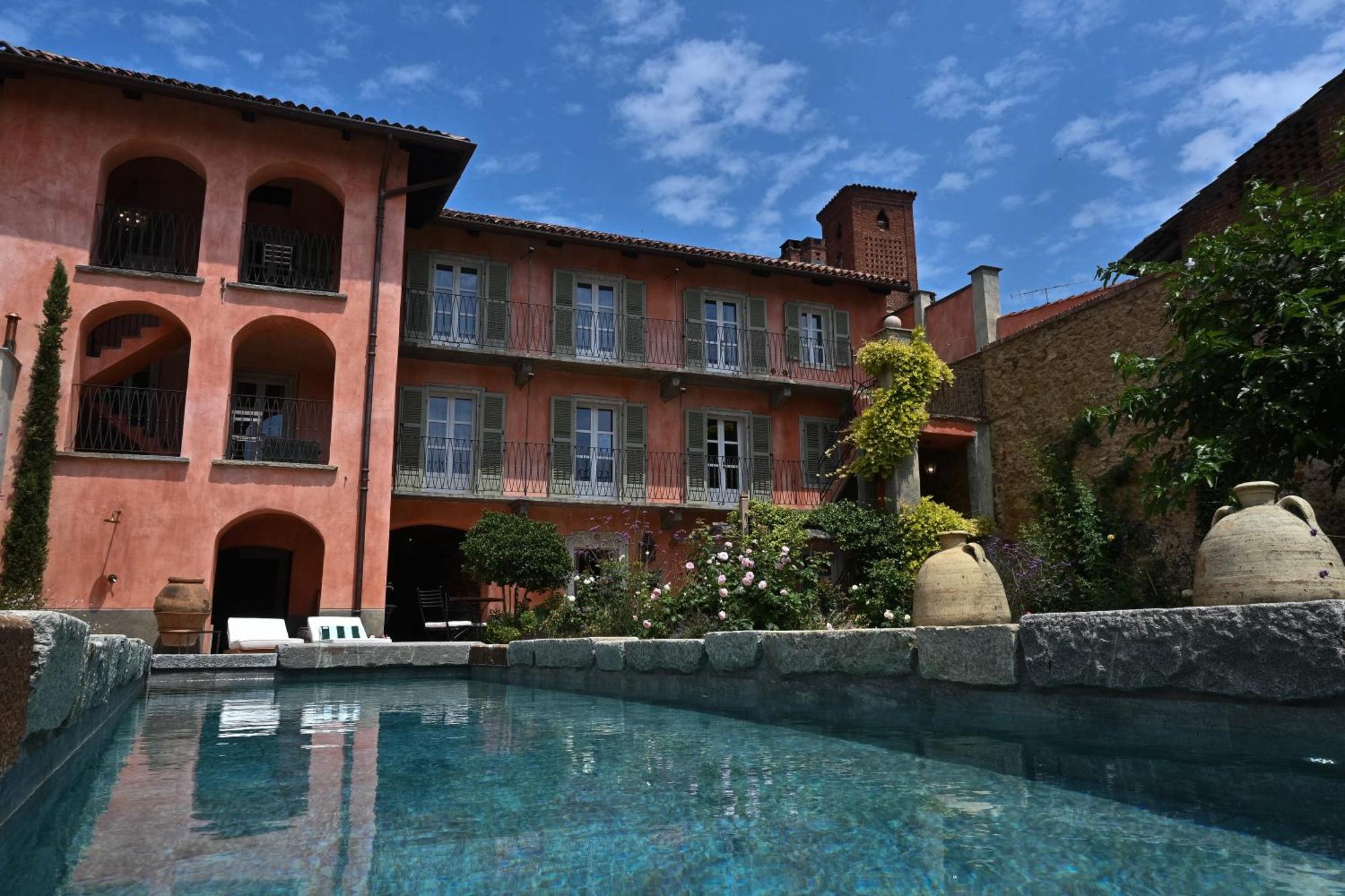 Relais Conac 1888 - Luxury B&B - Adults Only Castelnuovo Don Bosco Exteriér fotografie