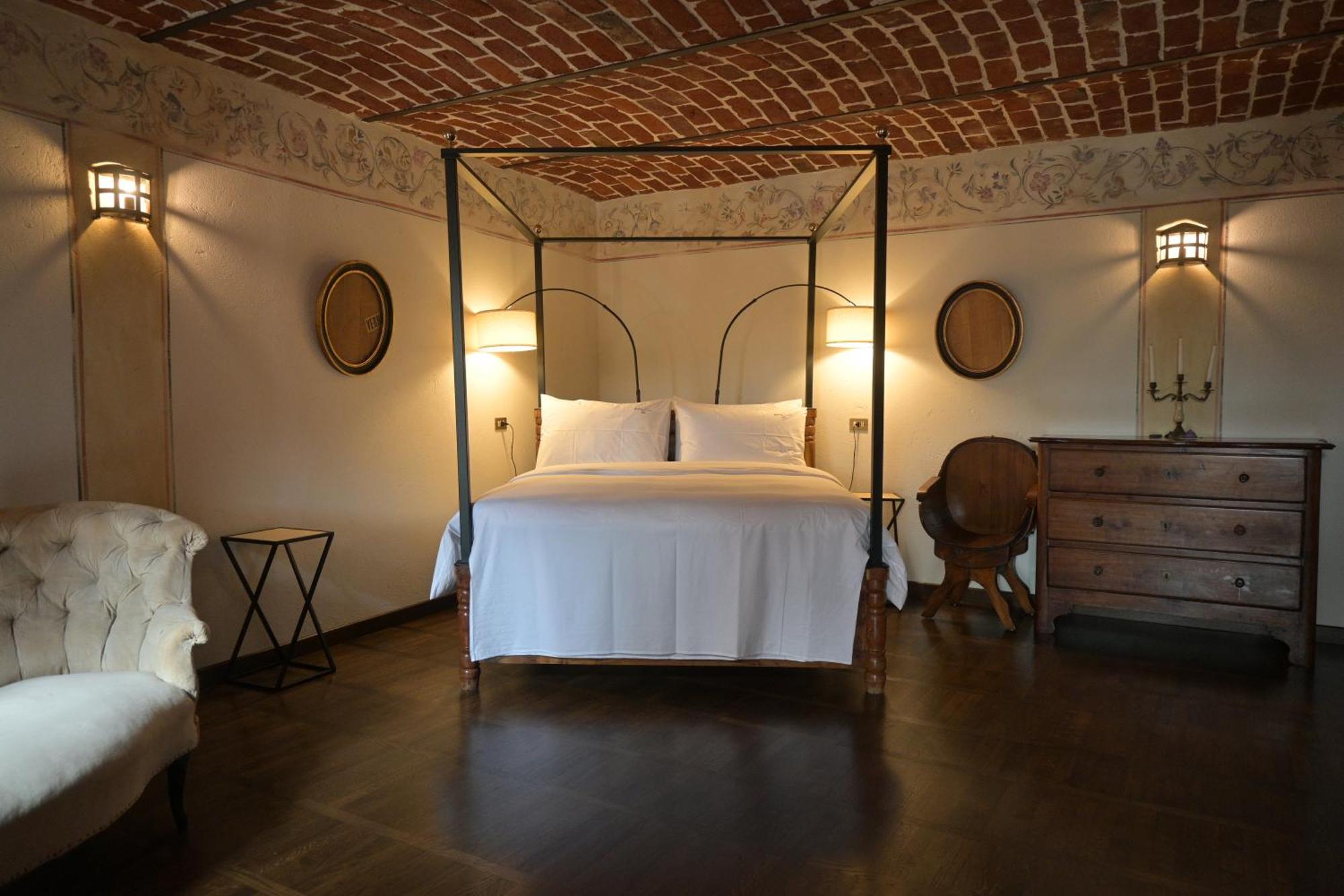 Relais Conac 1888 - Luxury B&B - Adults Only Castelnuovo Don Bosco Exteriér fotografie