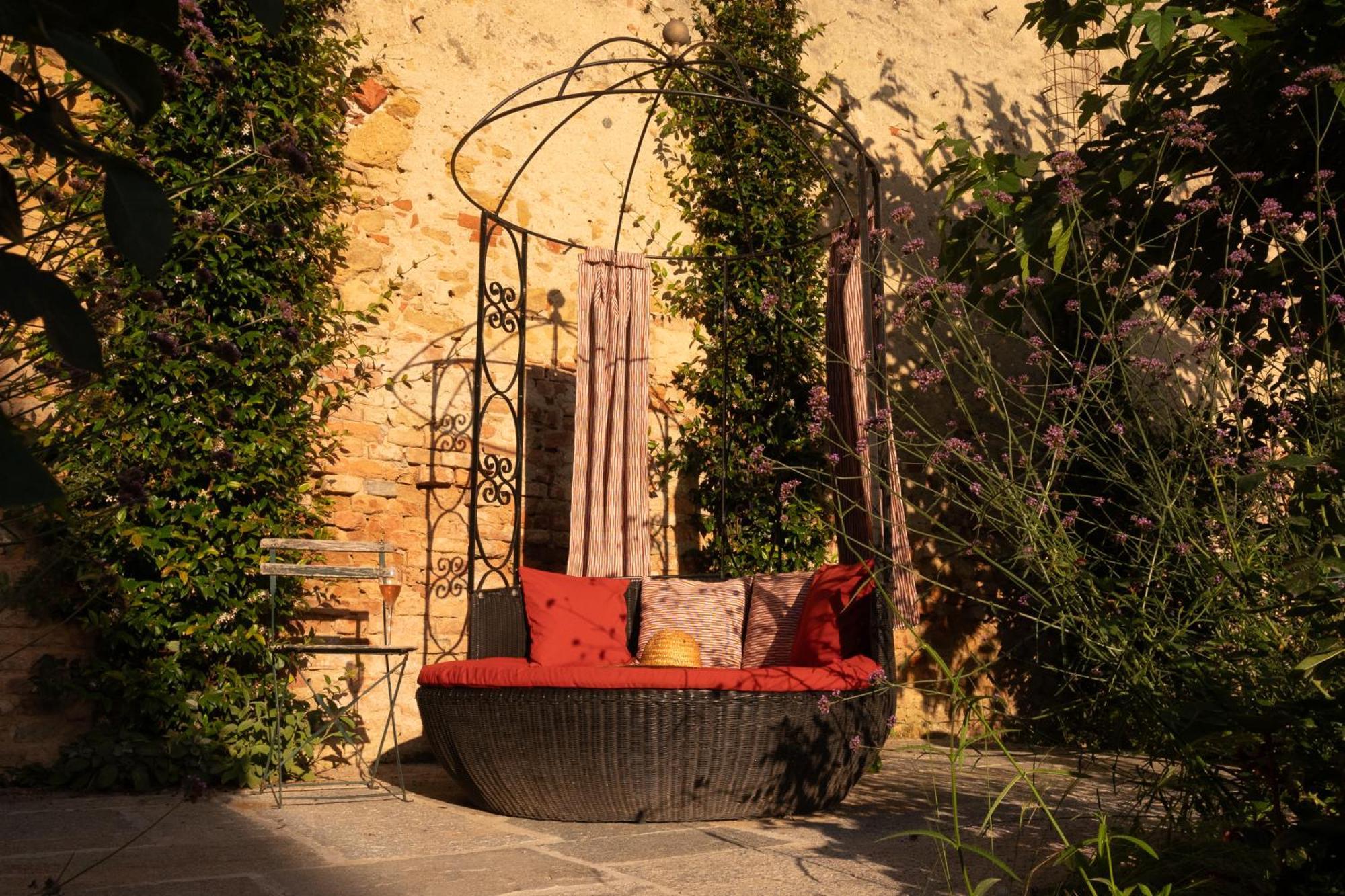 Relais Conac 1888 - Luxury B&B - Adults Only Castelnuovo Don Bosco Exteriér fotografie