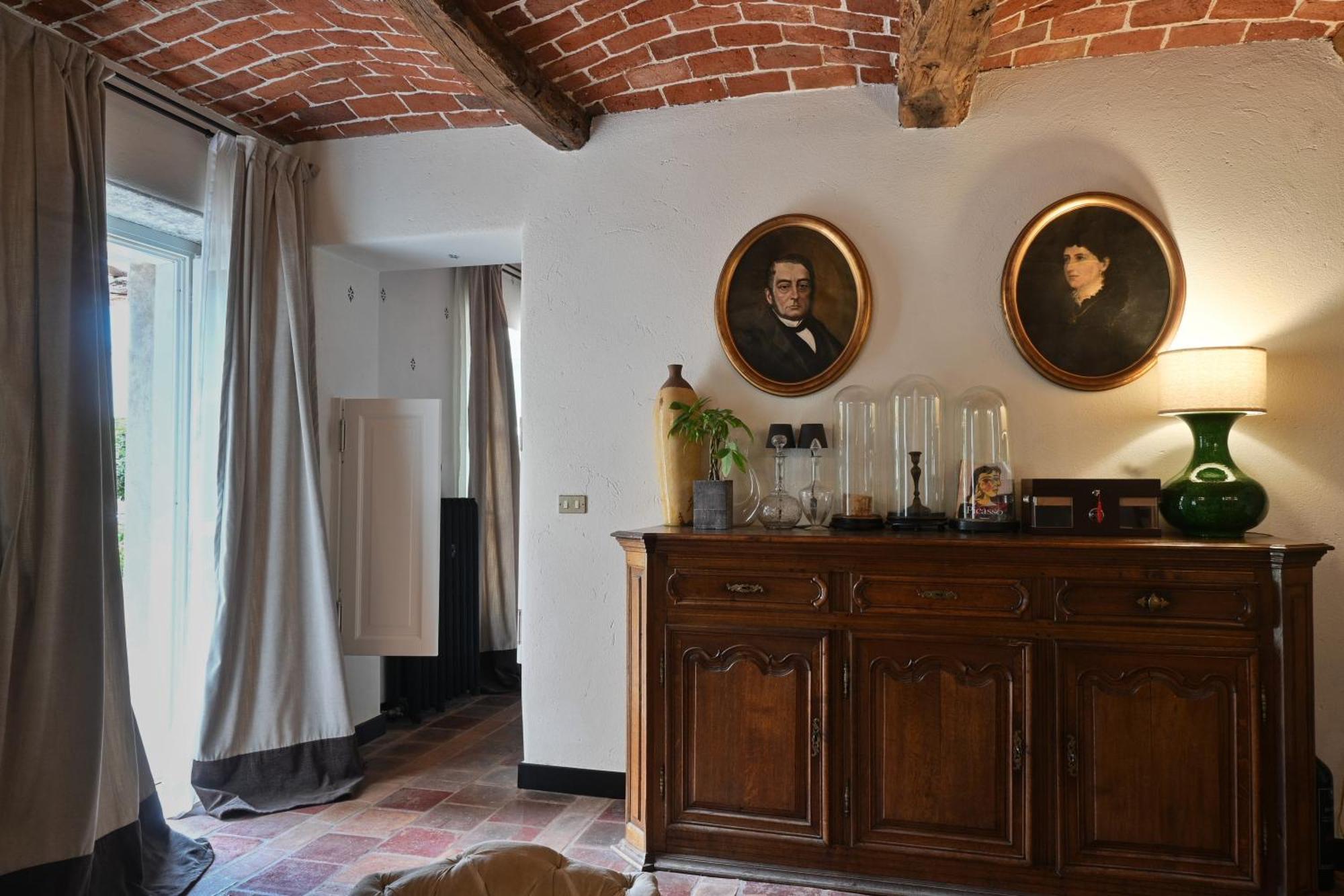 Relais Conac 1888 - Luxury B&B - Adults Only Castelnuovo Don Bosco Exteriér fotografie