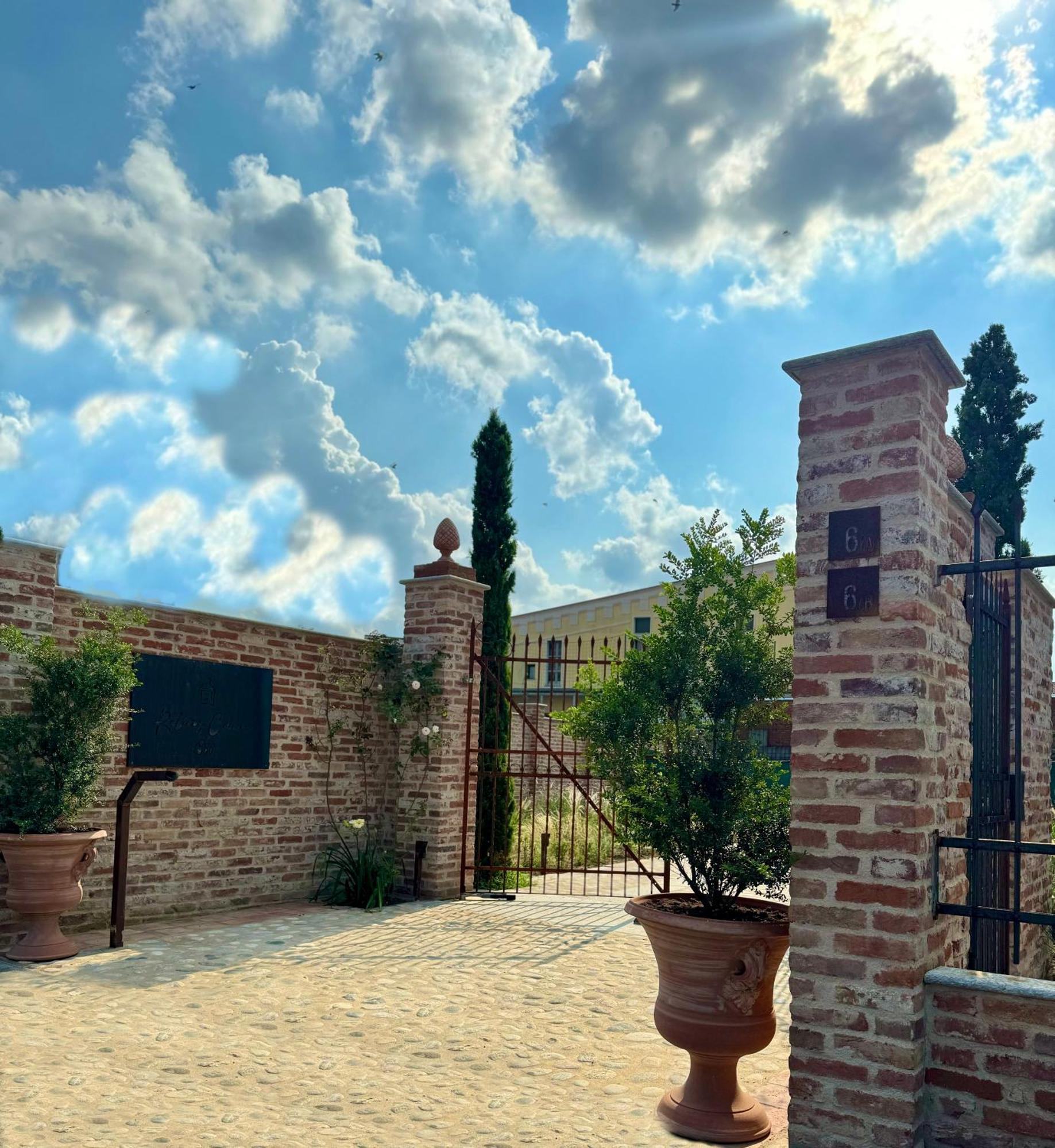 Relais Conac 1888 - Luxury B&B - Adults Only Castelnuovo Don Bosco Exteriér fotografie