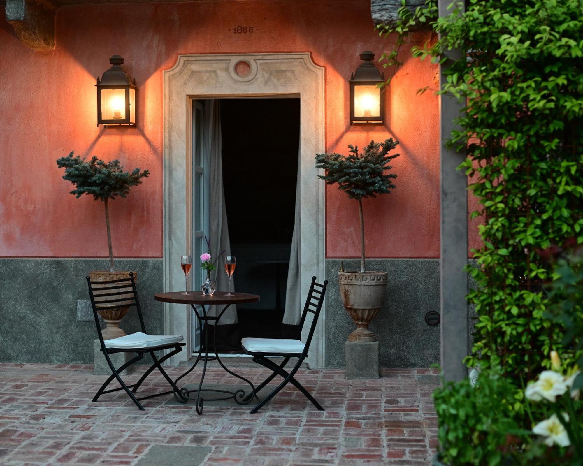 Relais Conac 1888 - Luxury B&B - Adults Only Castelnuovo Don Bosco Exteriér fotografie