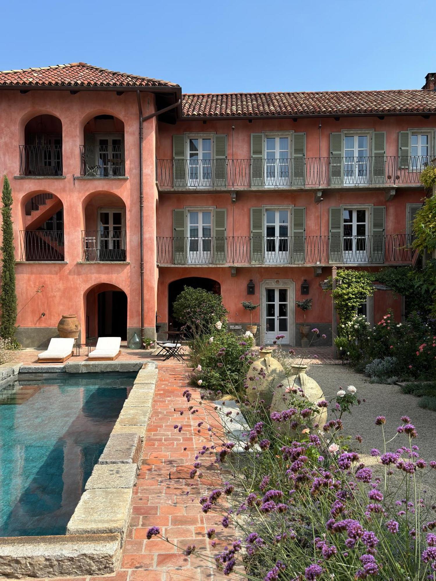 Relais Conac 1888 - Luxury B&B - Adults Only Castelnuovo Don Bosco Exteriér fotografie